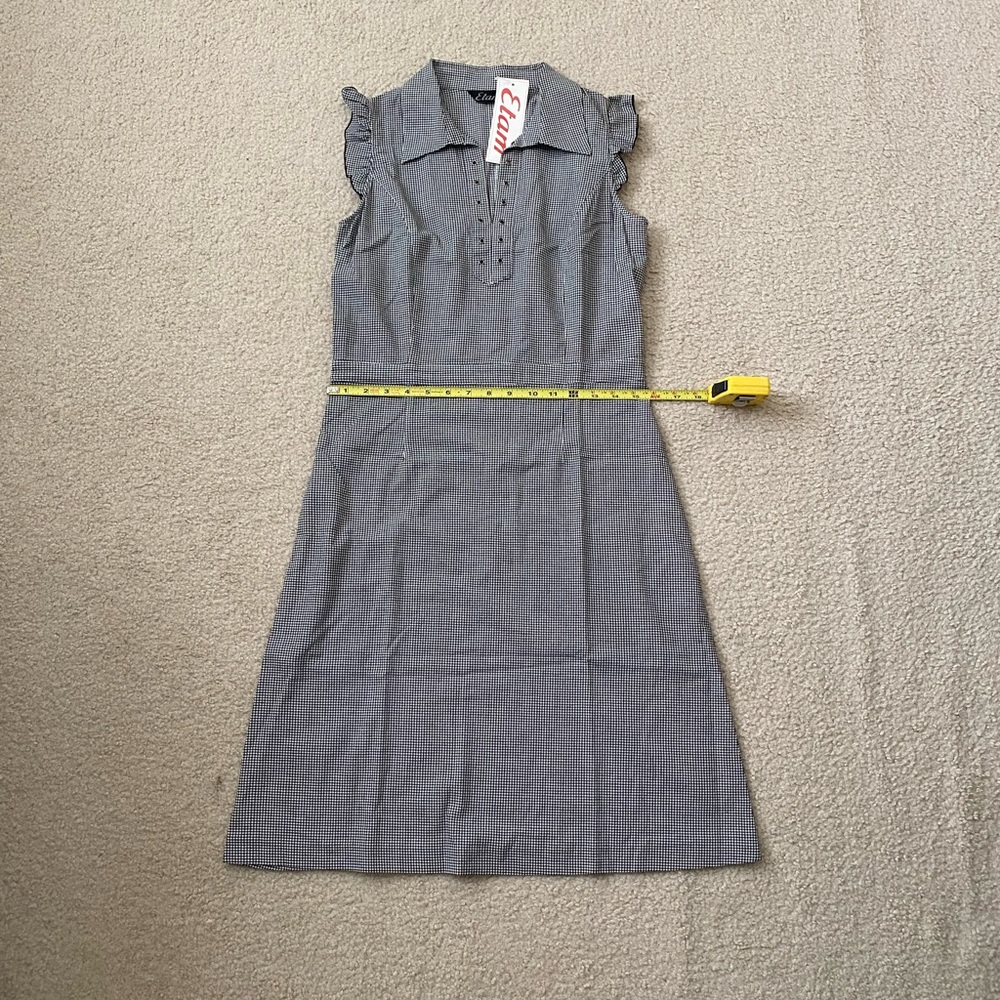Houndstooth womens dresses